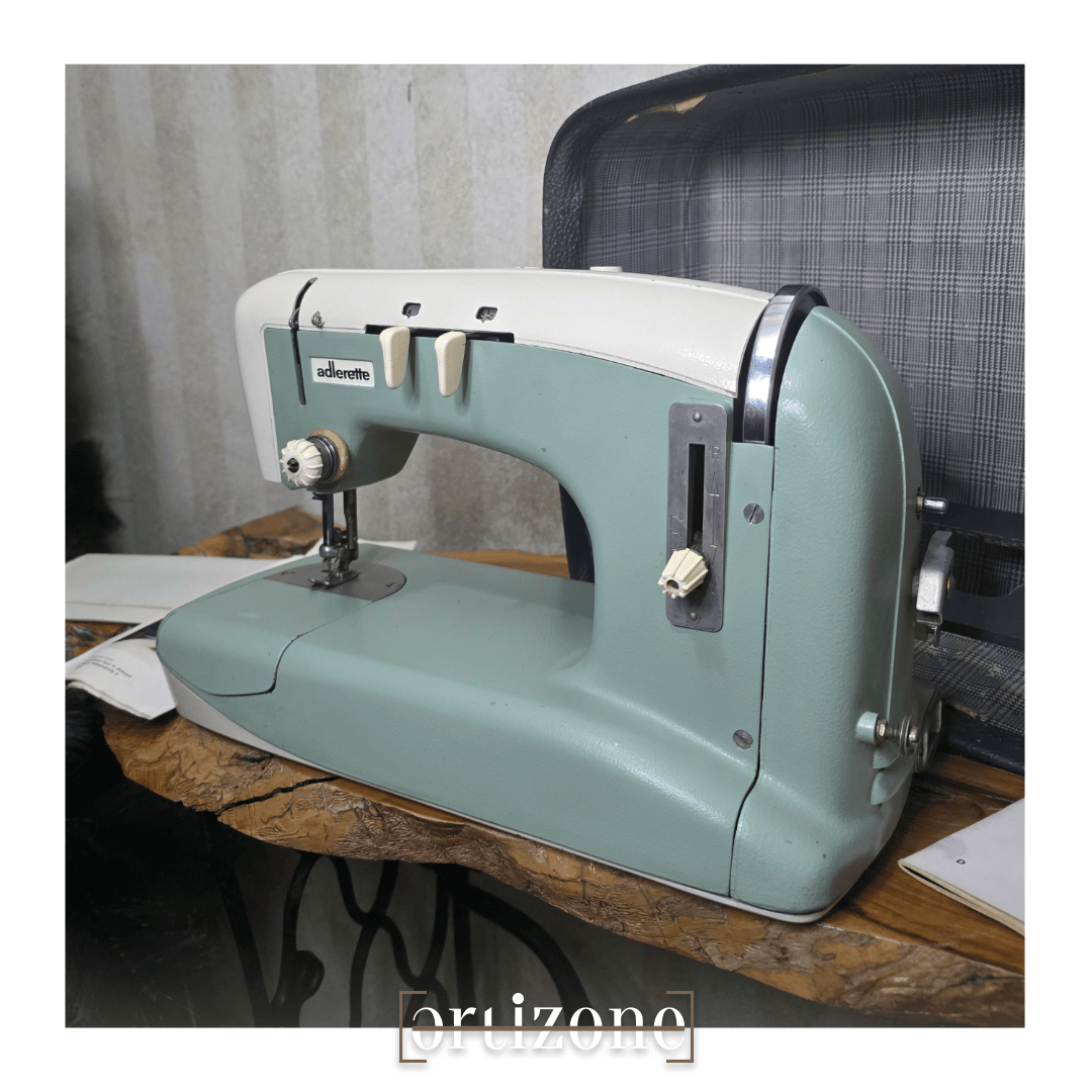 Vintage Sewing Machine