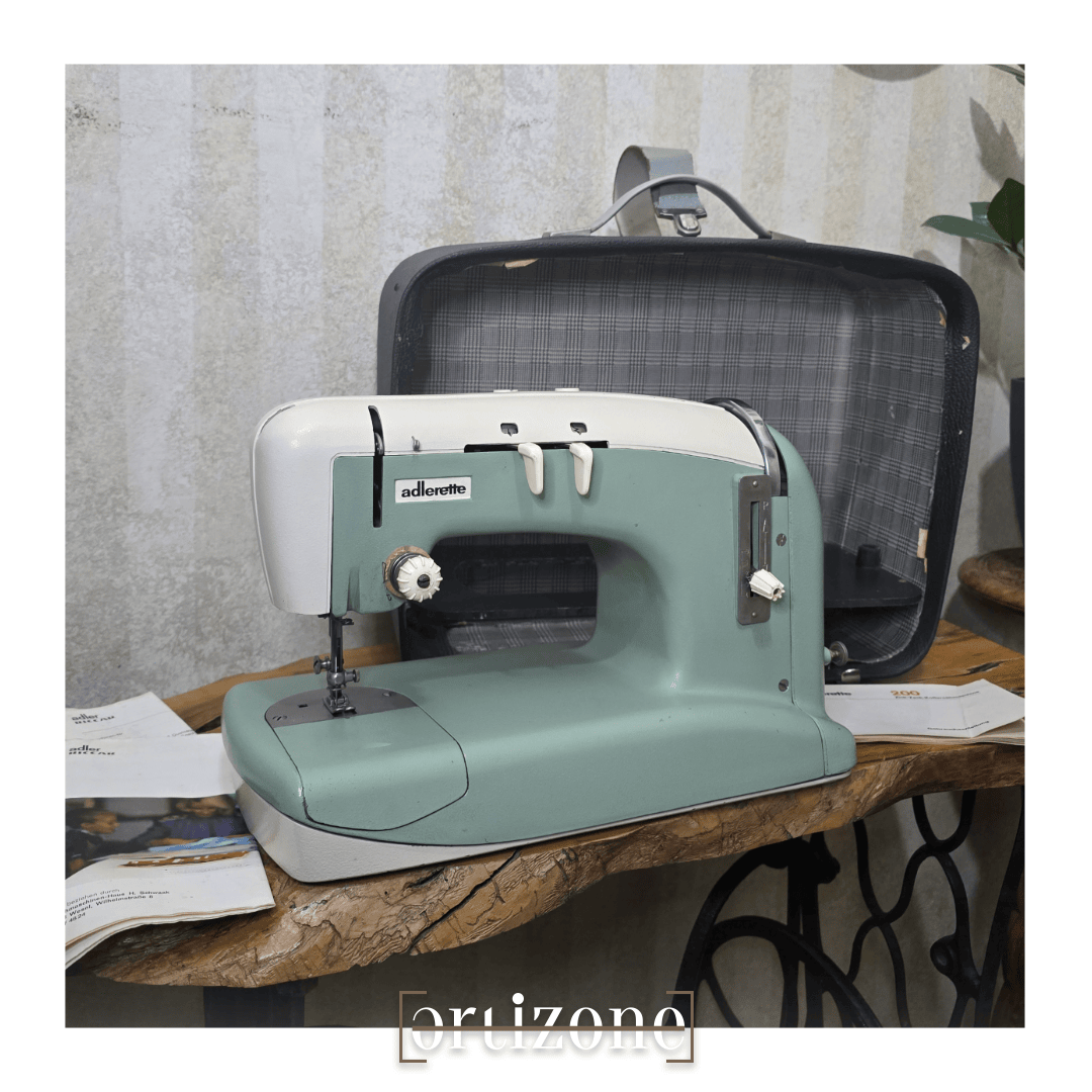 Vintage Sewing Machine