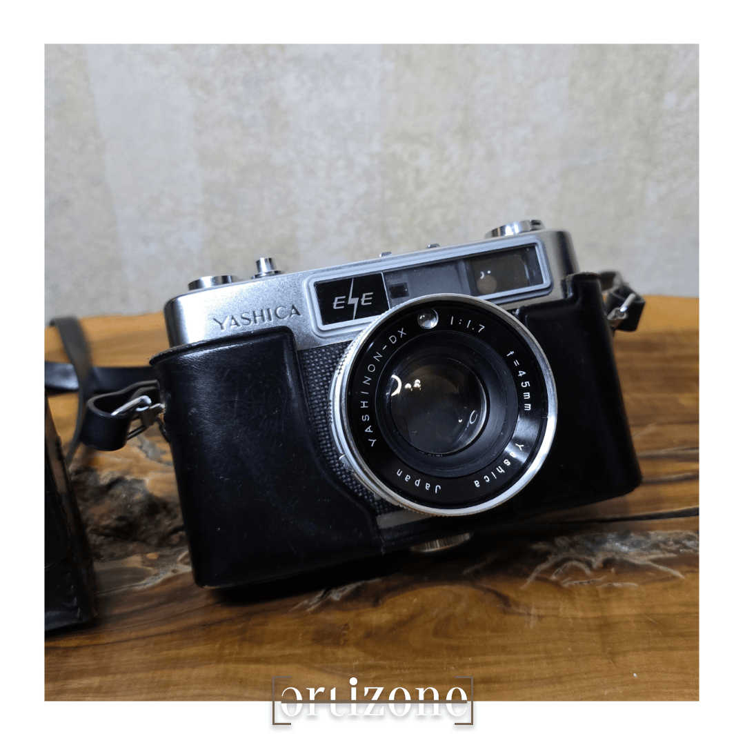 Yashica Minimatic EL 