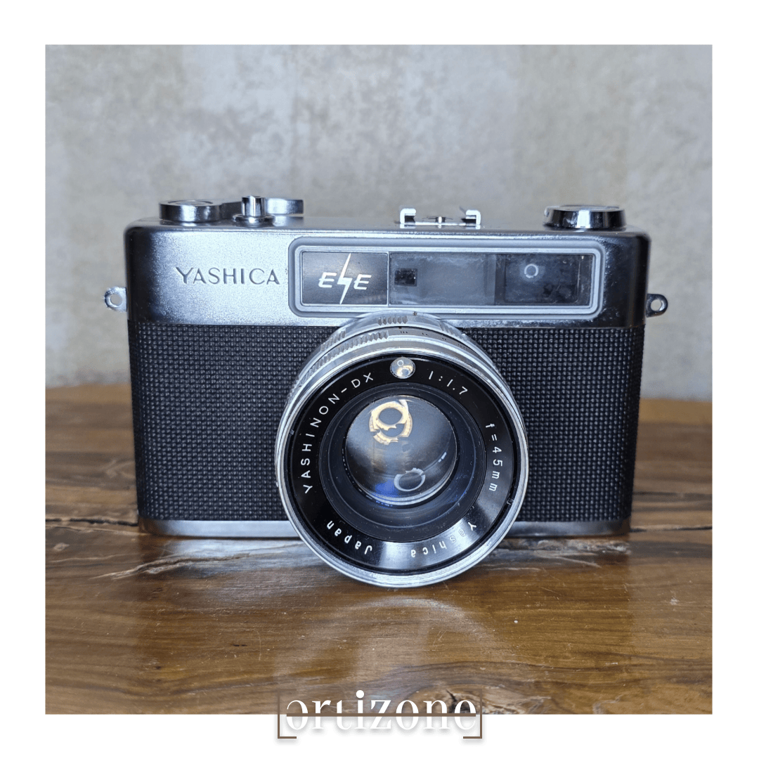 Yashica Minimatic EL 