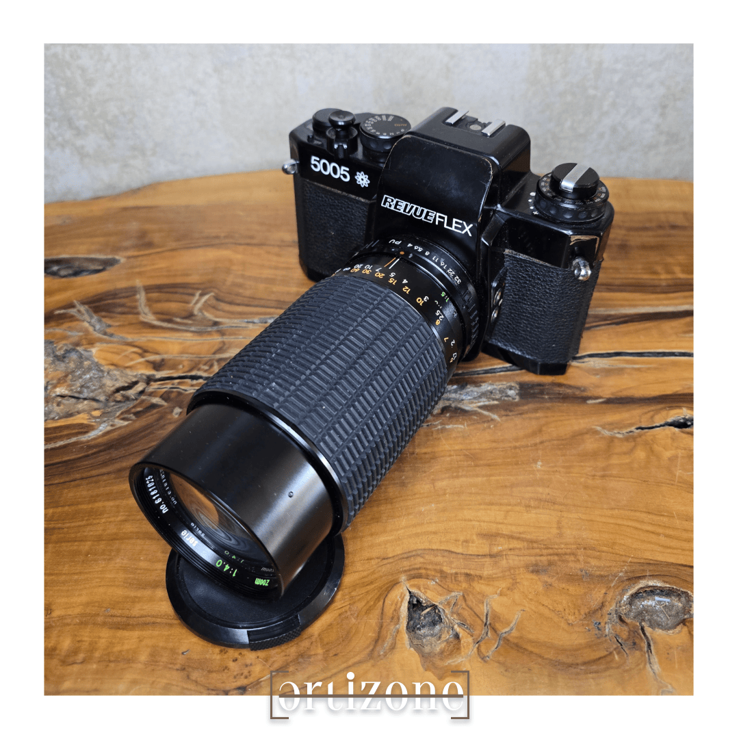 Revueflex 5005 Camera