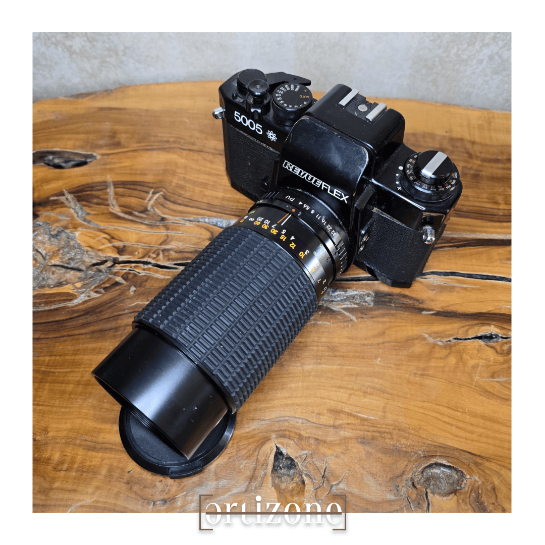 Revueflex 5005 Camera