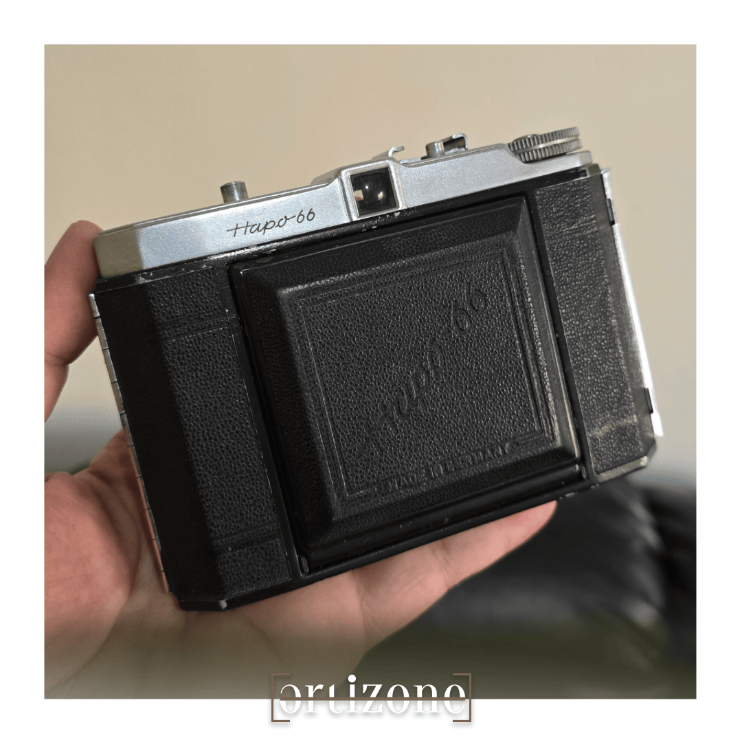 Hapo 66 vintage camera 