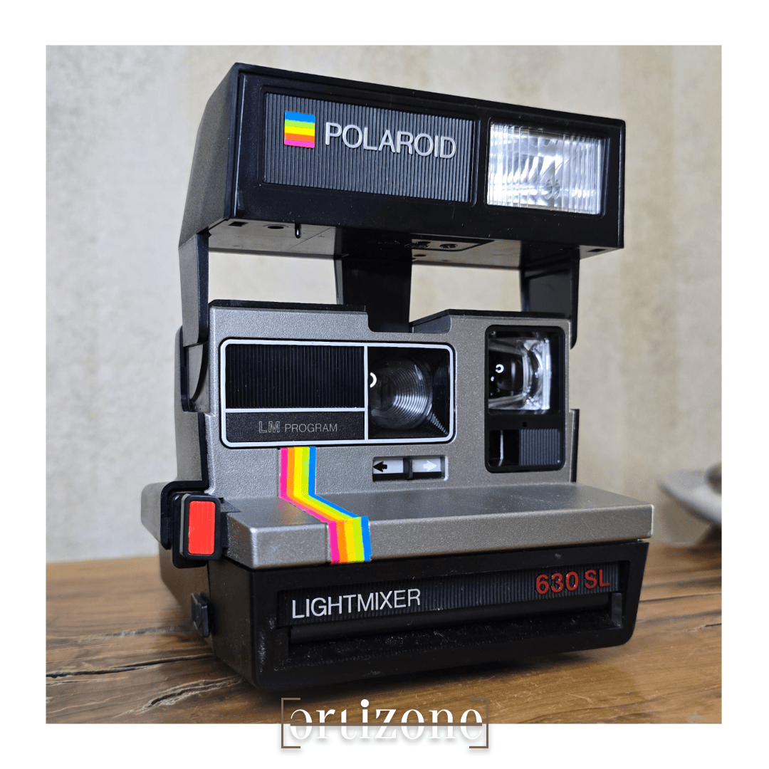 Polaroid Lightmixer 630 SL