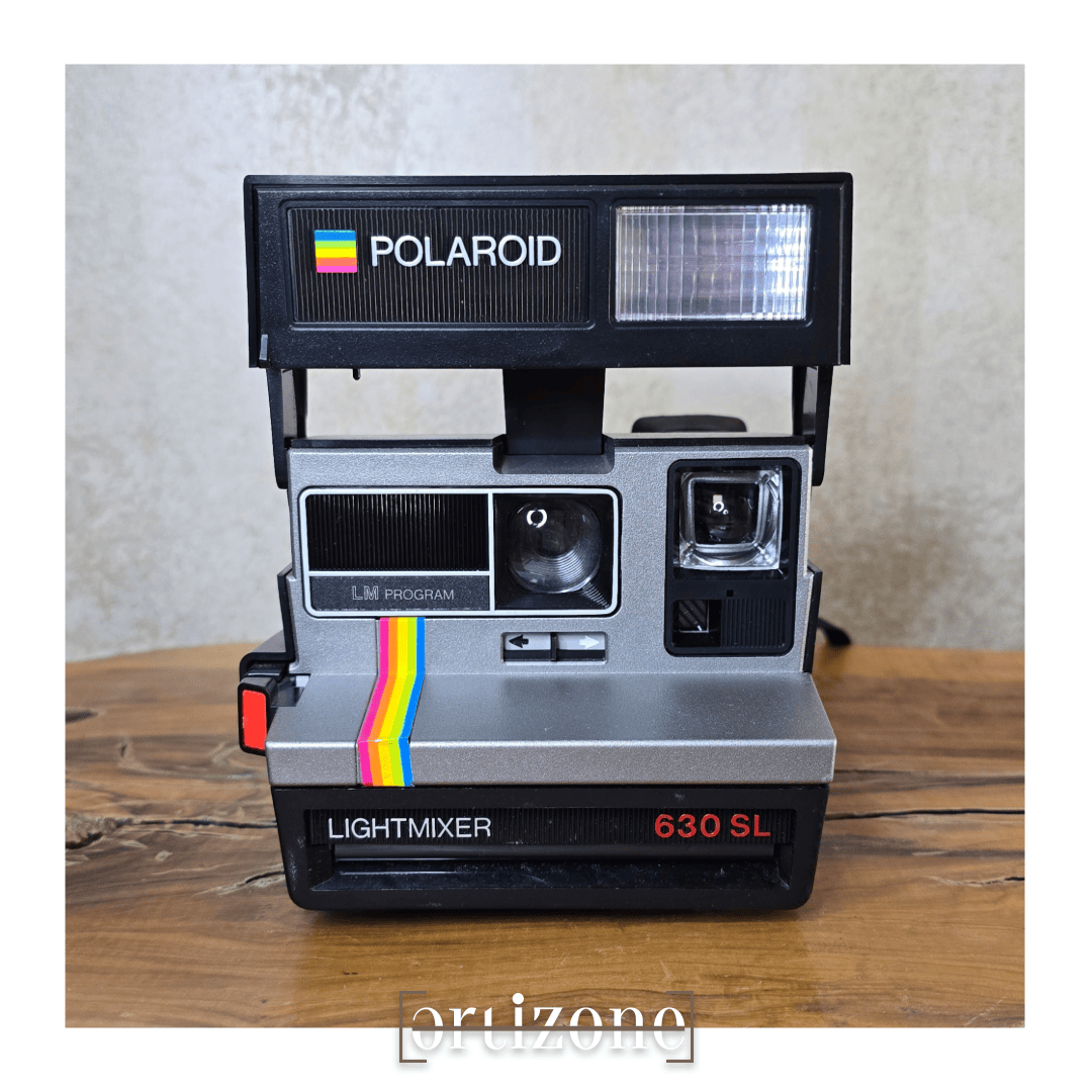 Polaroid Lightmixer 630 SL
