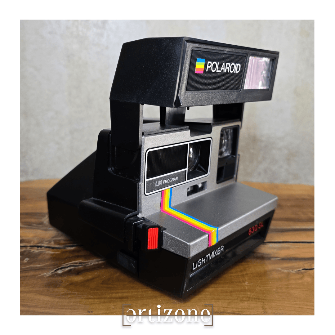 Polaroid Lightmixer 630 SL