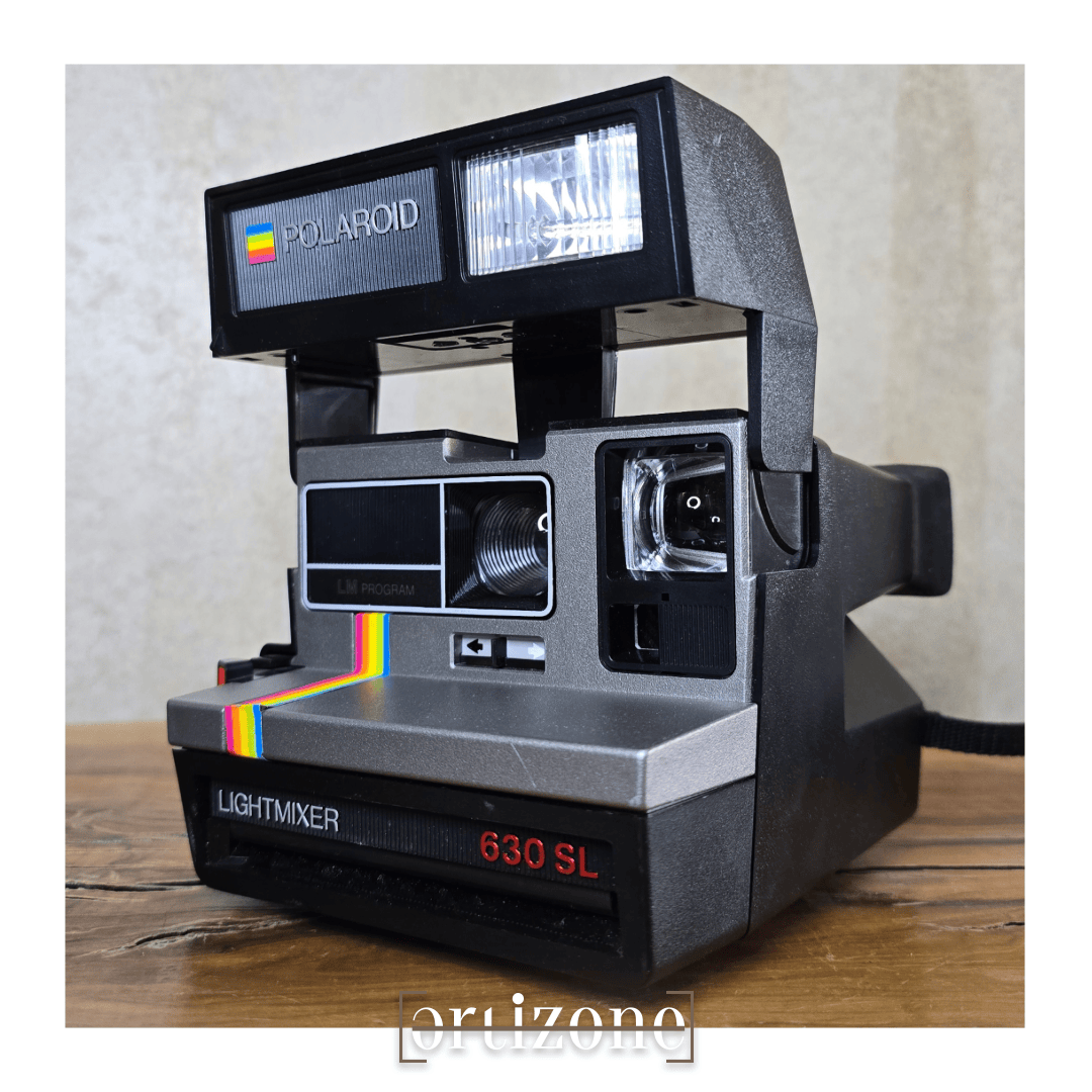 Polaroid Lightmixer 630 SL