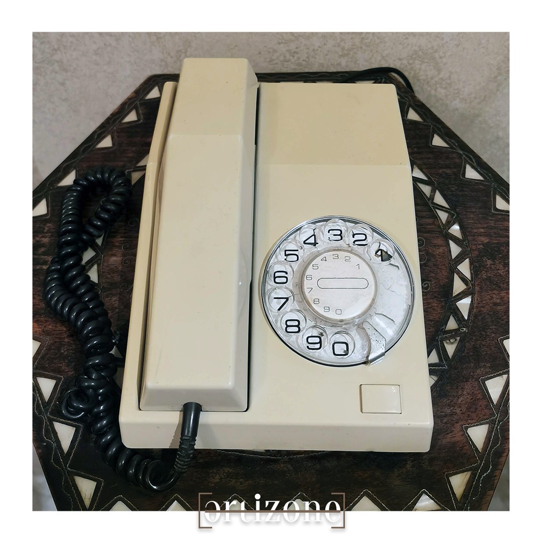 Vintage Rotary Phone