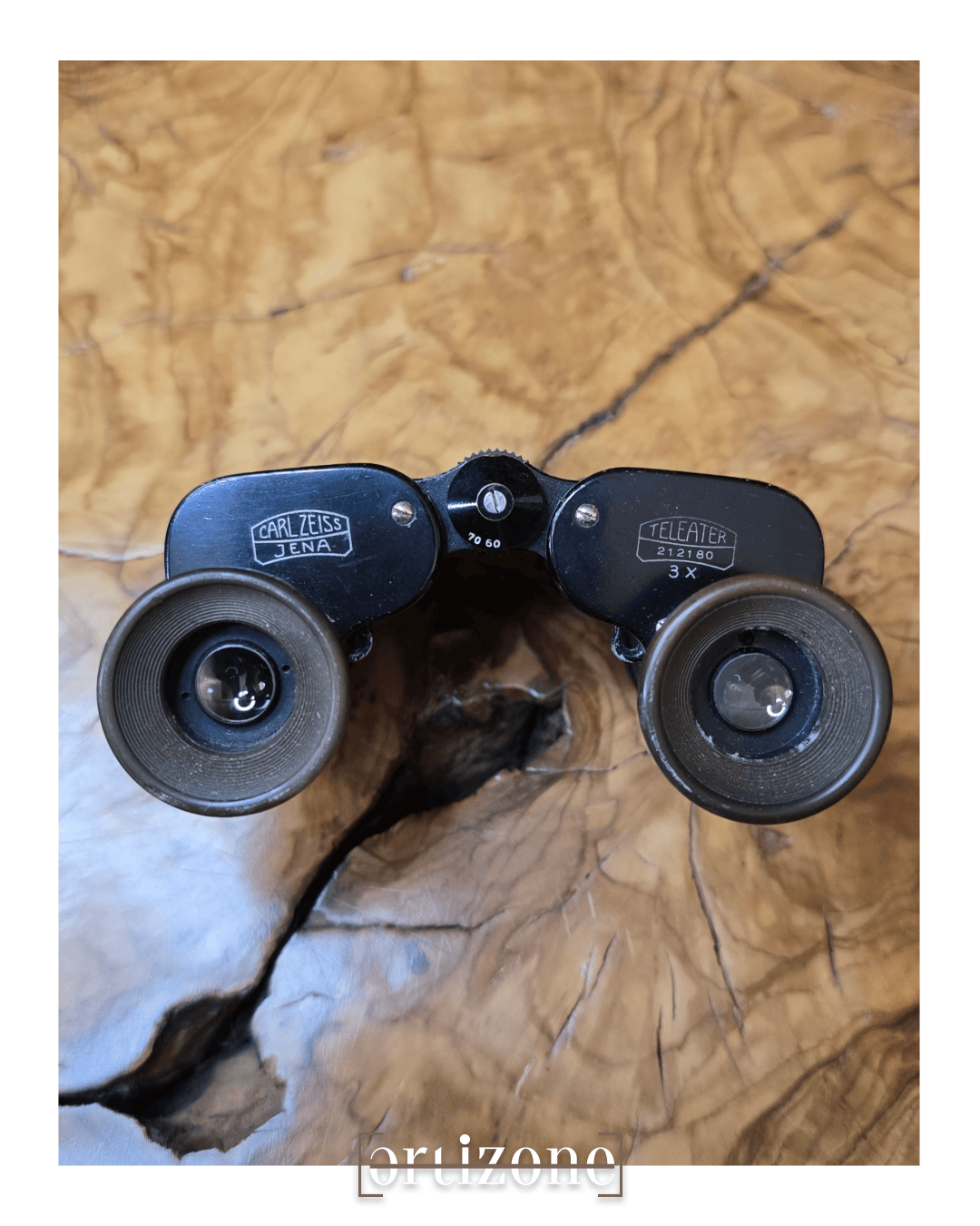 Leitz Binar 3x13.5 Compact Binoculars