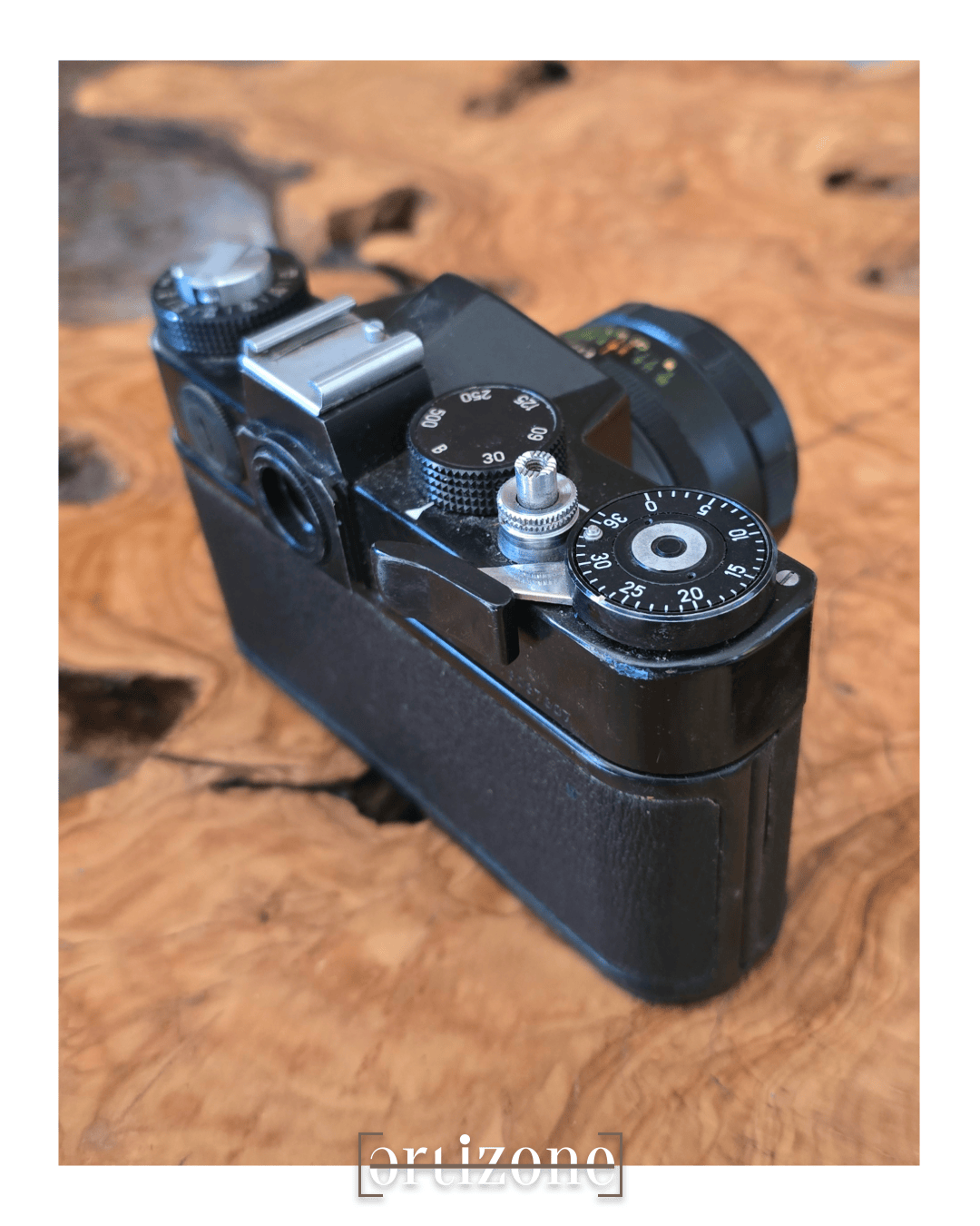 Zenit TTL Vintage Camera