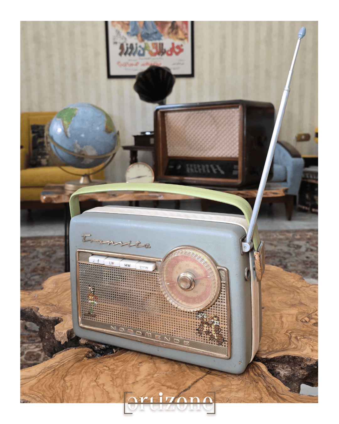 Nordmende Transita Vintage Radio