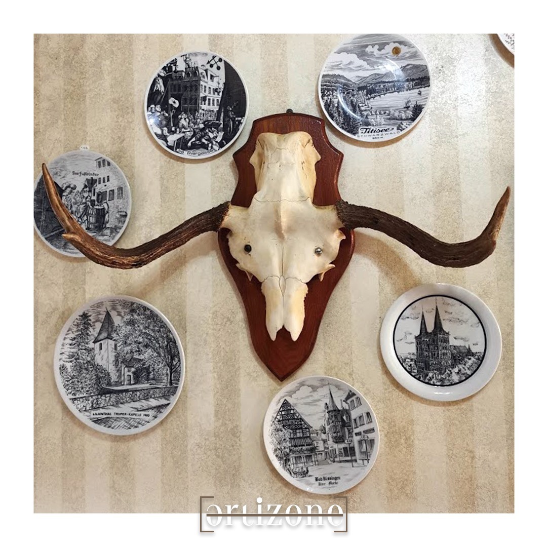 Decorative Wall Mount