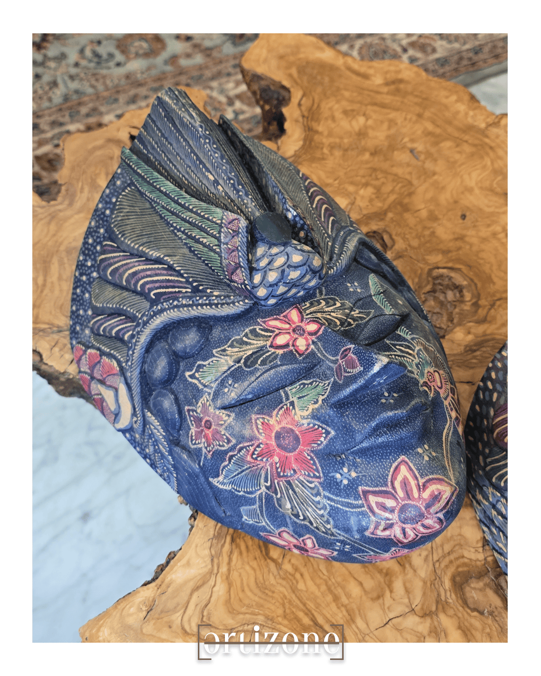 Handcrafted Decorative Masks