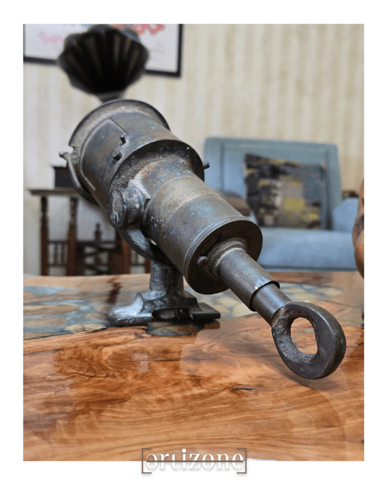 Antique Walker’s Cherub Mark II Ship Log