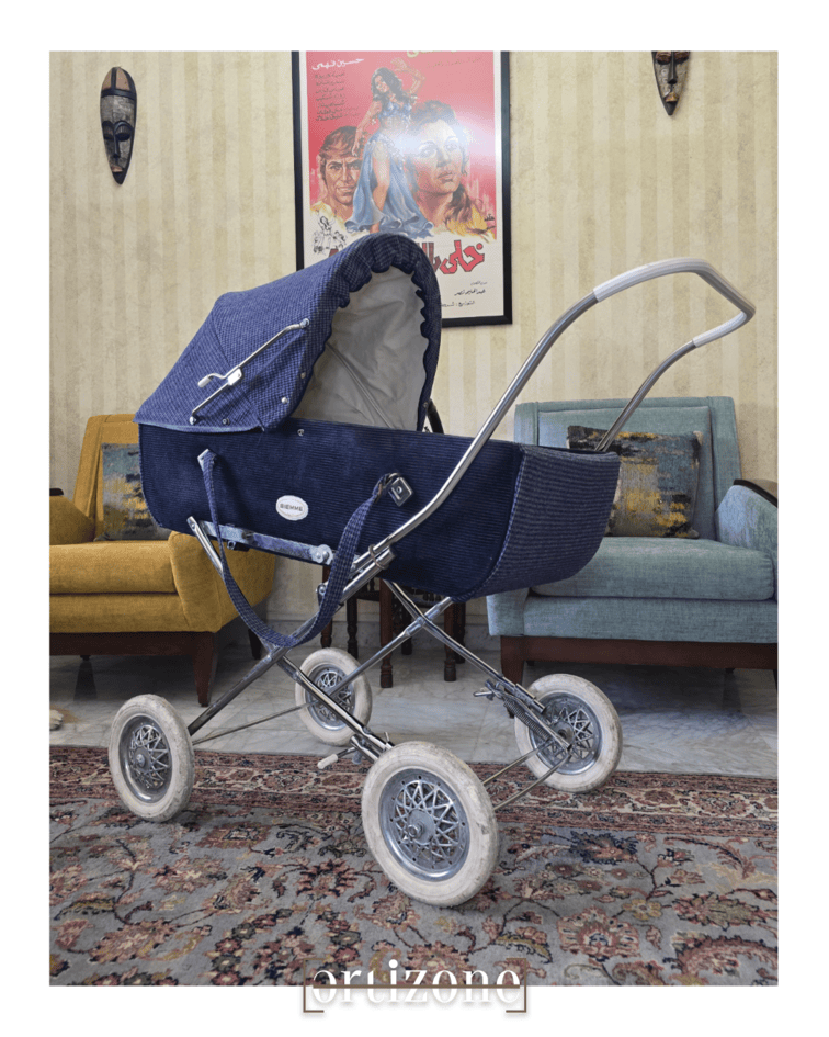 Vintage Baby Pram