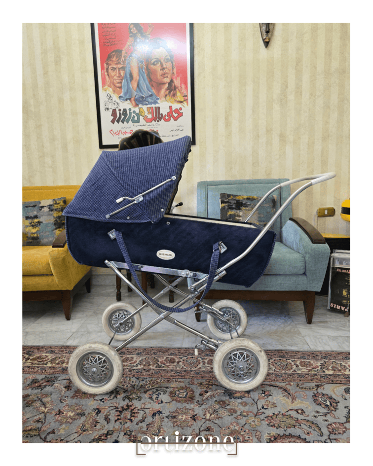 Vintage Baby Pram