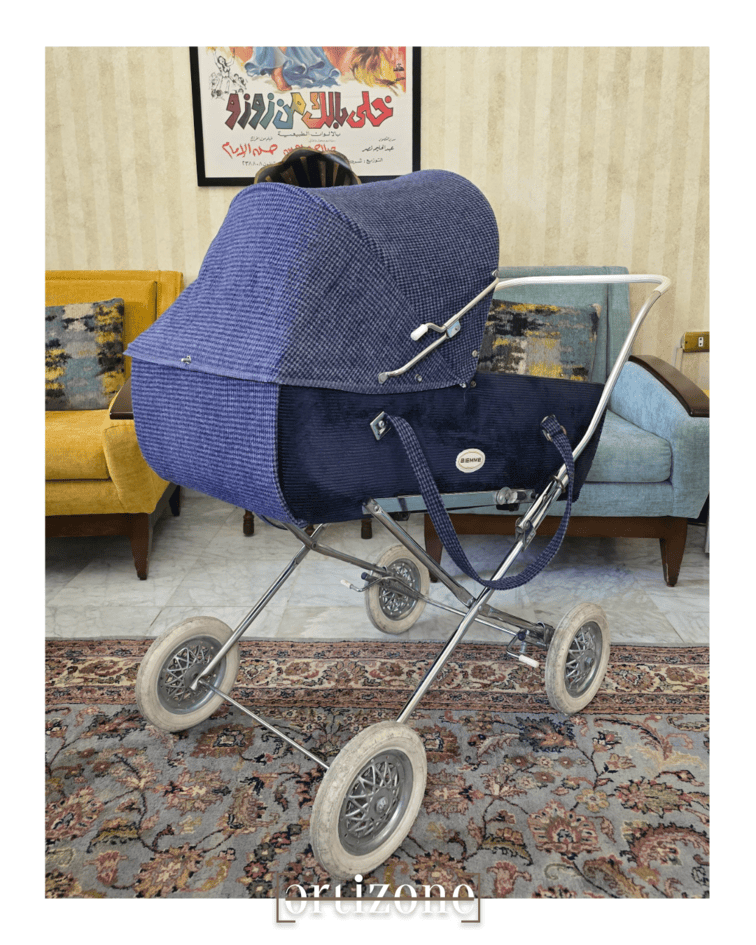 Vintage Baby Pram