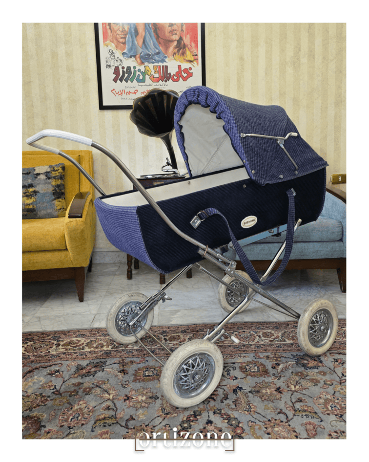 Vintage Baby Pram