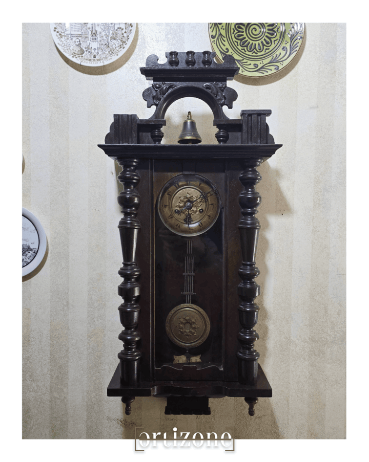 Vintage Zenith Wall Clock