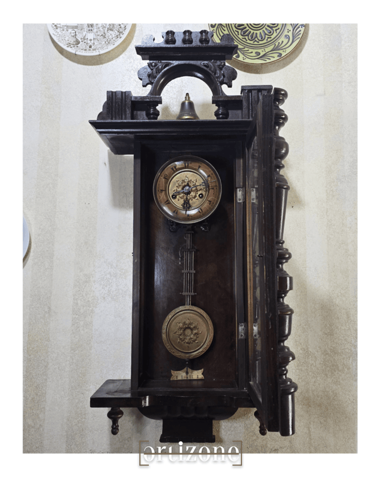 Vintage Zenith Wall Clock