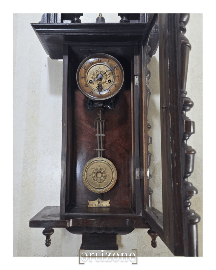 Vintage Zenith Wall Clock