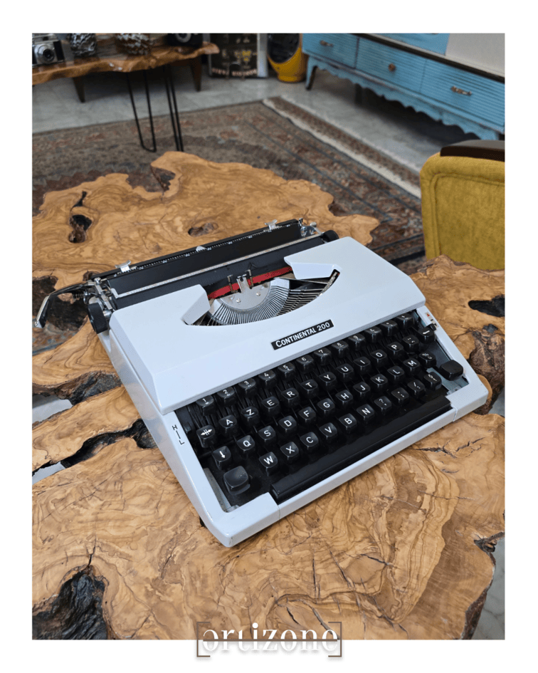 Continental 200 Typewriter