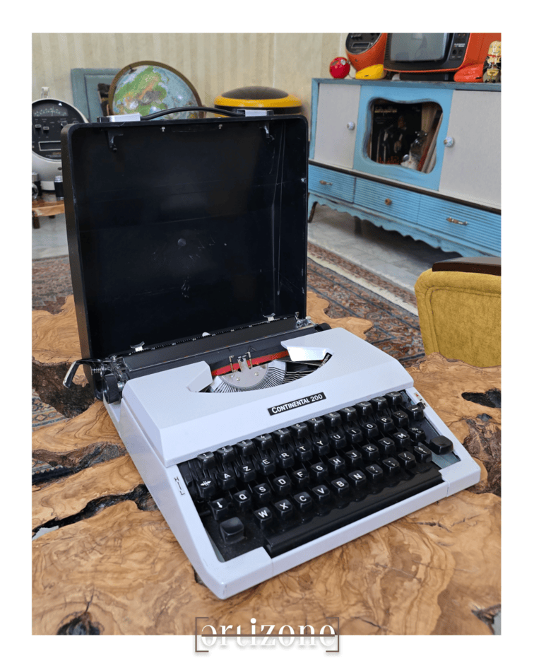 Continental 200 Typewriter