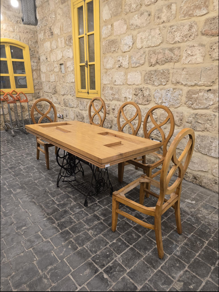 Vintage Dining Set