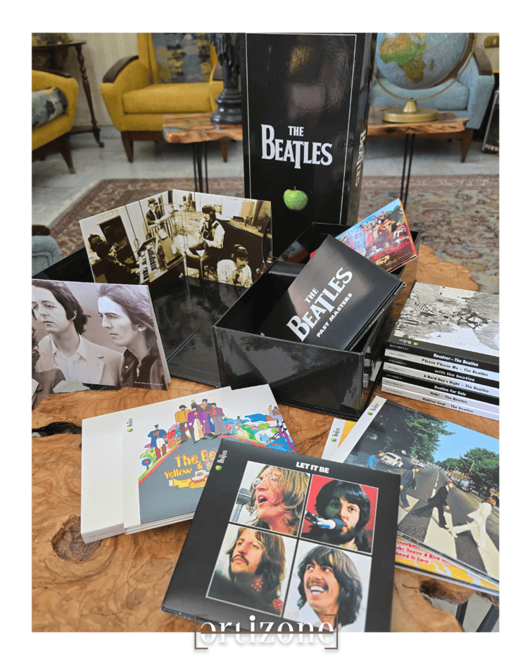 The Beatles Box Set Collection _ Original Studio Recording