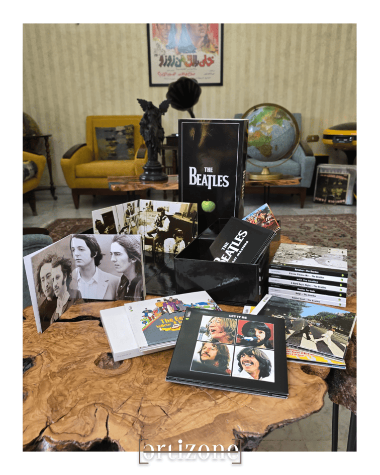 The Beatles Box Set Collection _ Original Studio Recording 