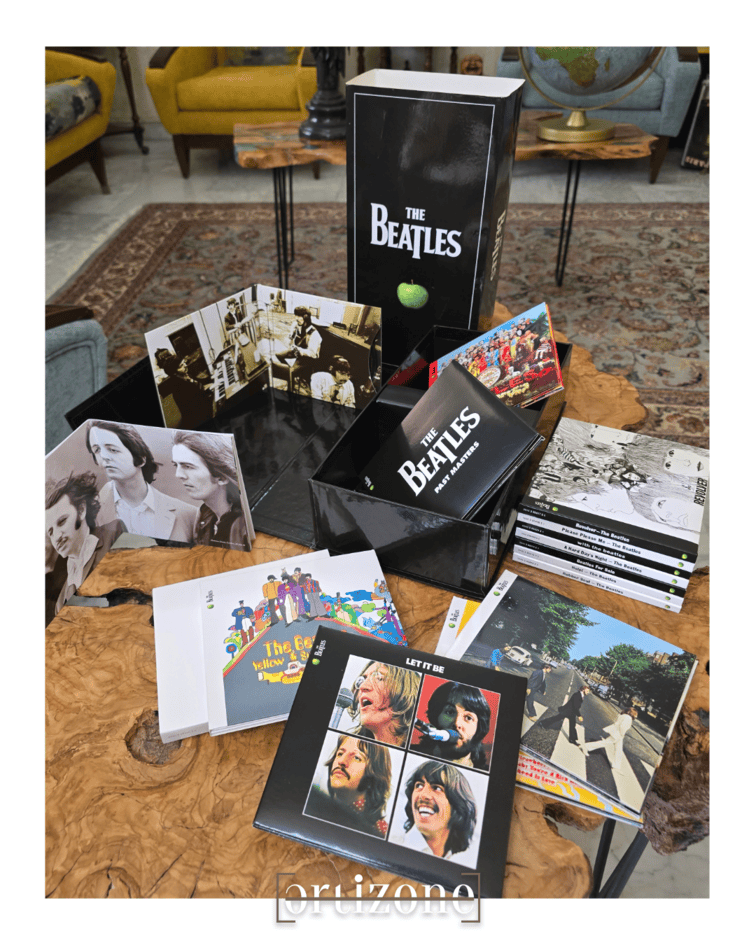The Beatles Box Set Collection _ Original Studio Recording 