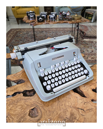 Hermes 3000 Typewriter