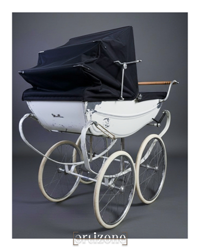 Vintage Baby Pram