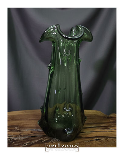 Vintage Murano Glass Vase