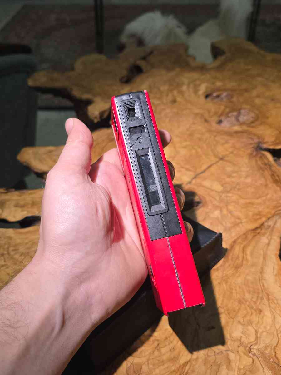 Premier Compact Film Camera