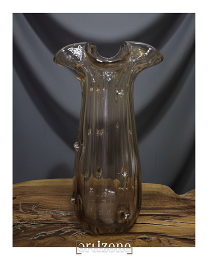 Vintage Murano Glass Vase