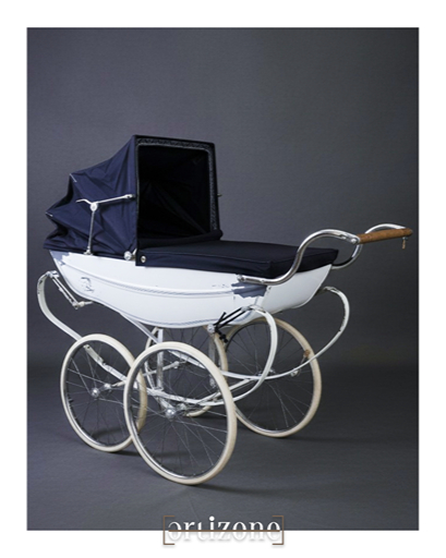 Vintage Baby Pram