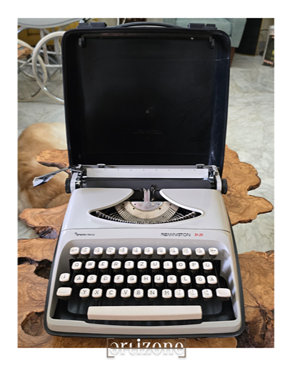 Remington Typewriter
