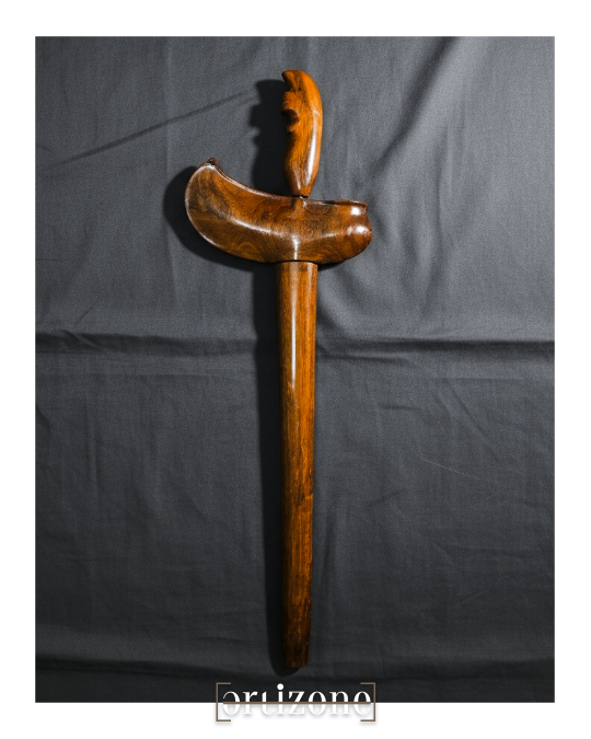 Traditional Javanese Keris Dagger