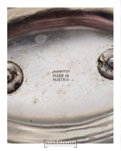 Vintage Double Arm Candle Holders