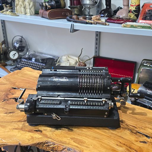 Triumphator Mechanical Calculator