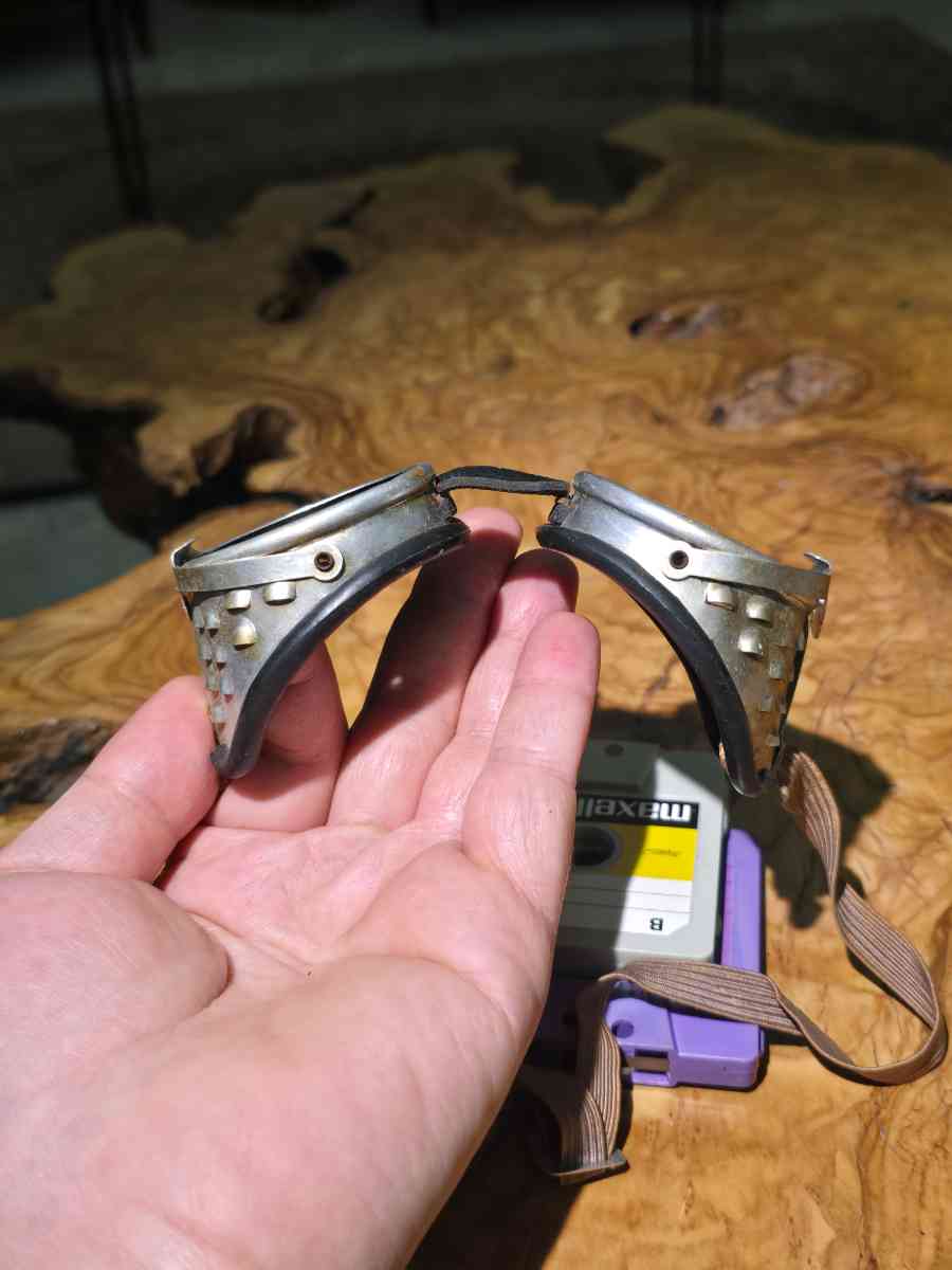 Steampunk Vintage Goggles
