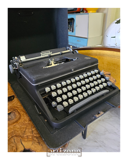 Torpedo Typewriter