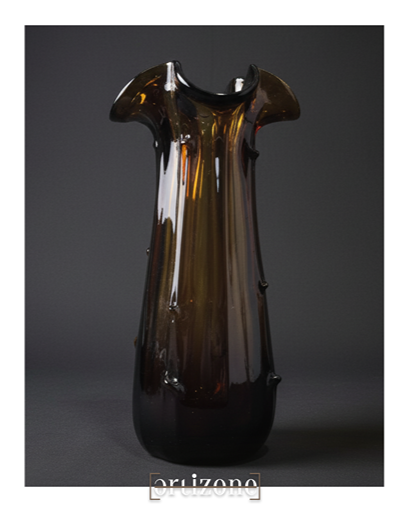 Vintage Murano Glass Vase