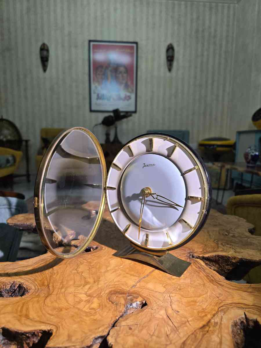 Vintage Jovina mantel clock