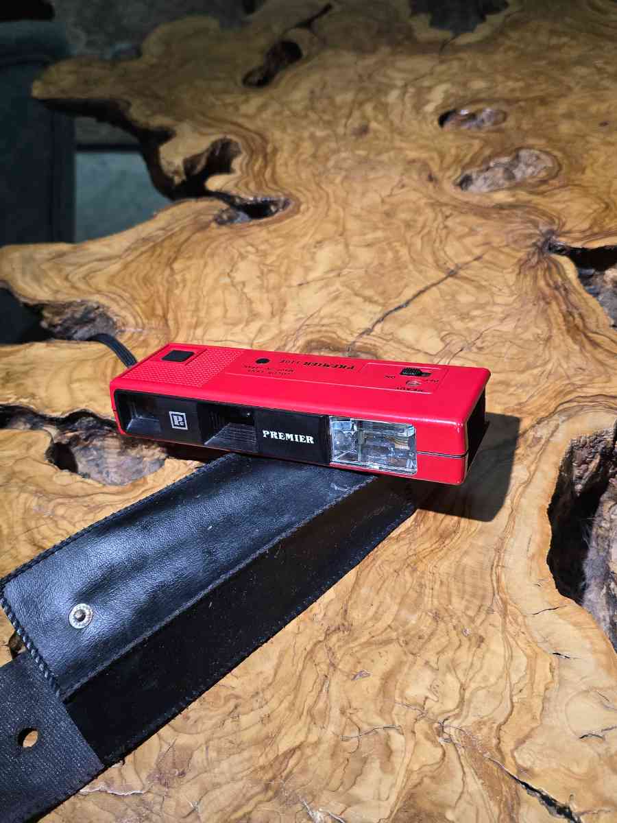 Premier Compact Film Camera