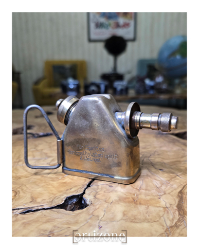 Vintage G. Barthel blowtorch