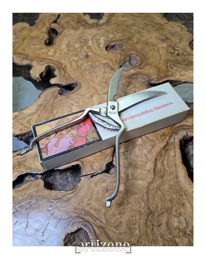 Vintage Stainless Steel Poultry Shears