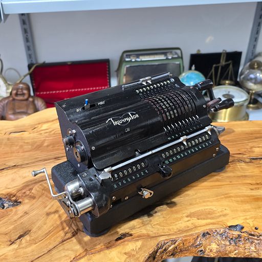 Triumphator Mechanical Calculator
