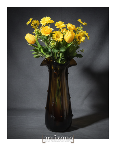 Vintage Murano Glass Vase